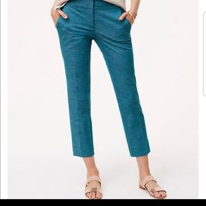 BNWT! LOFT ankle pants
